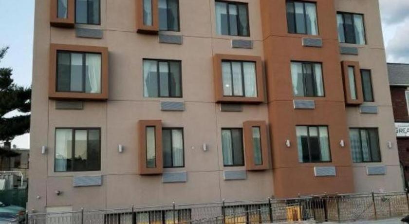 Hillside Hotel Ню Йорк Екстериор снимка