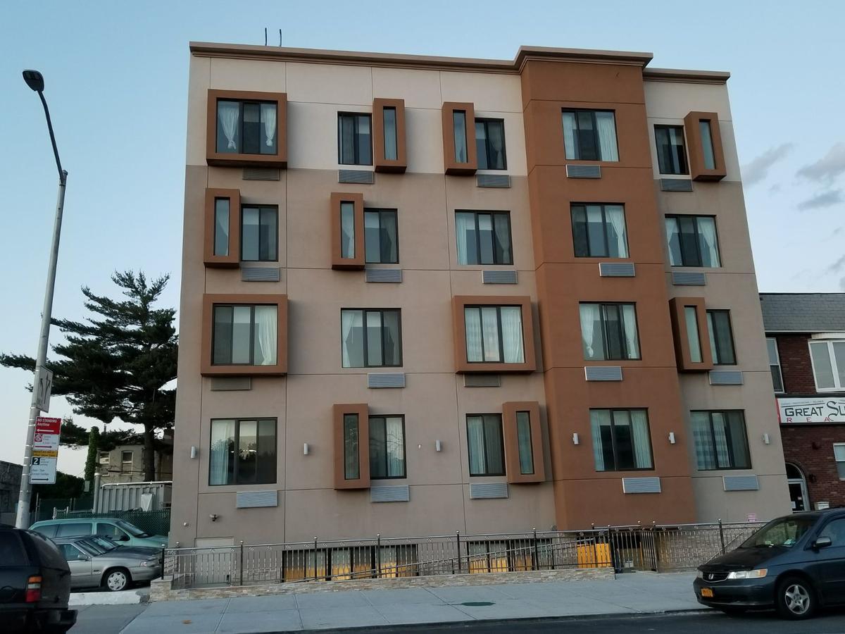 Hillside Hotel Ню Йорк Екстериор снимка