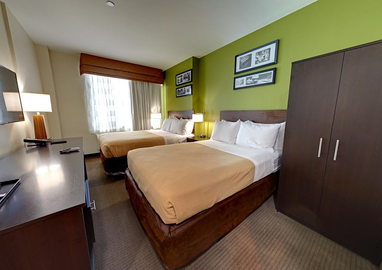 Hillside Hotel Ню Йорк Екстериор снимка