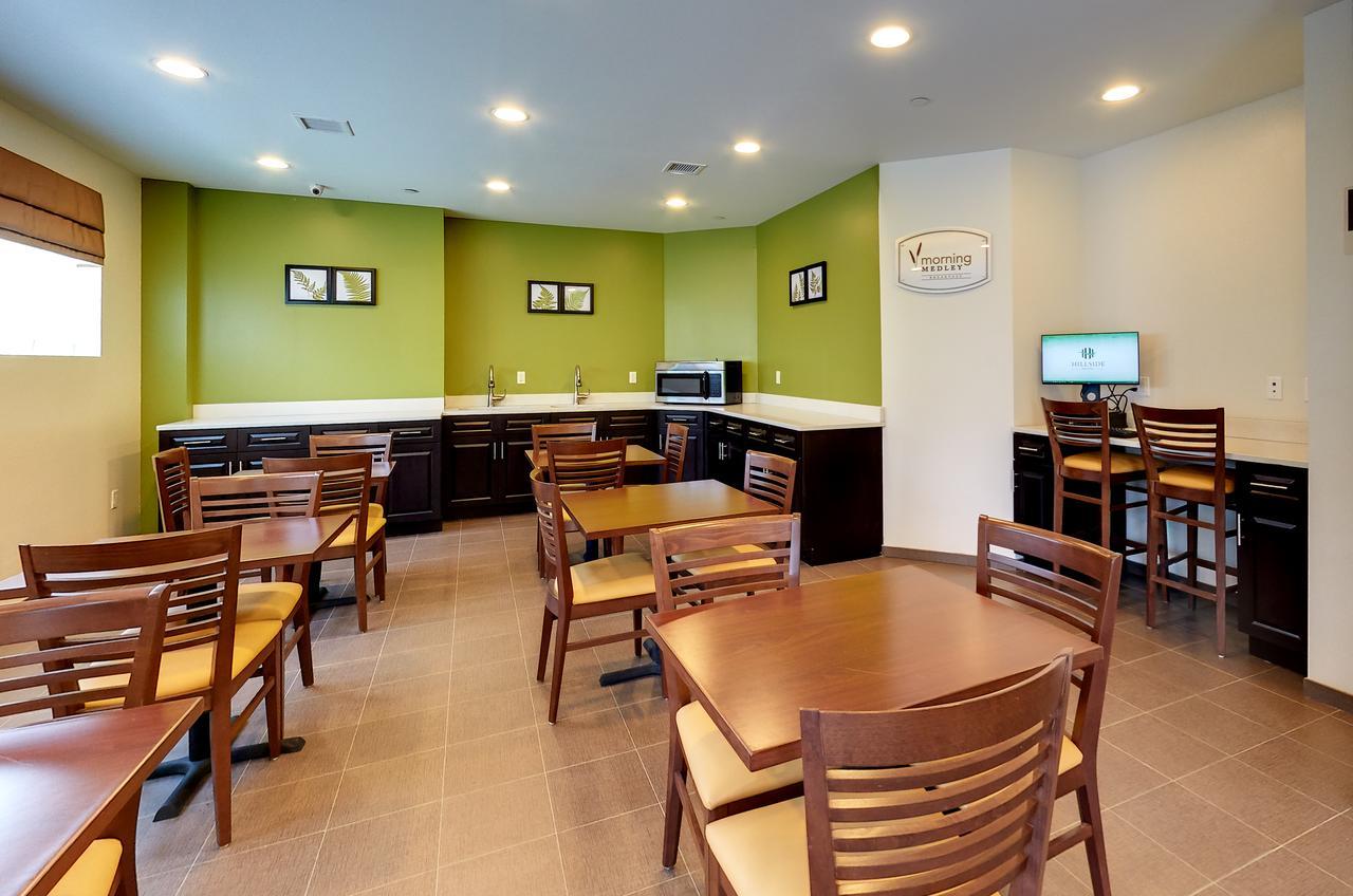 Hillside Hotel Ню Йорк Екстериор снимка